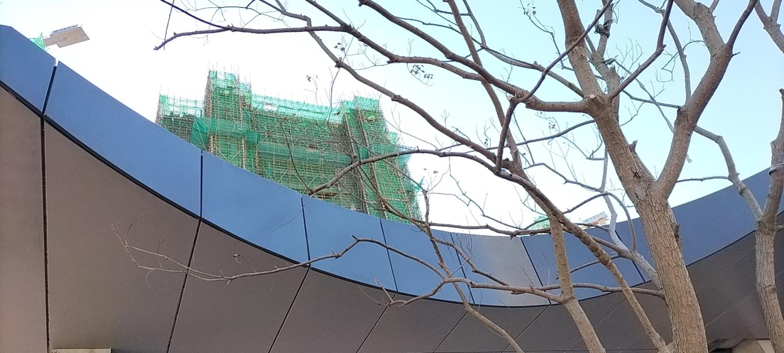 氟碳铝单板
